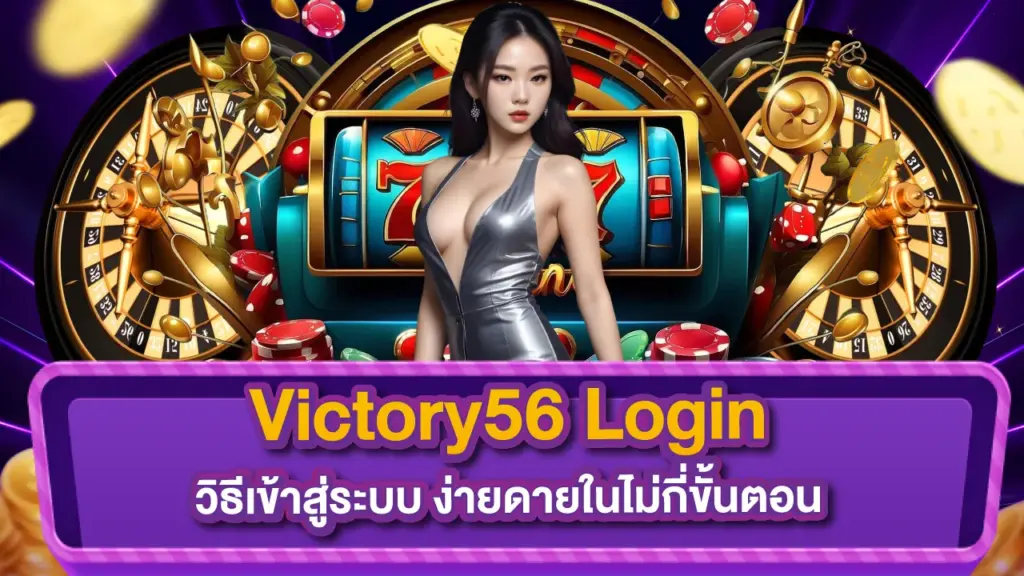 Victory56 Login