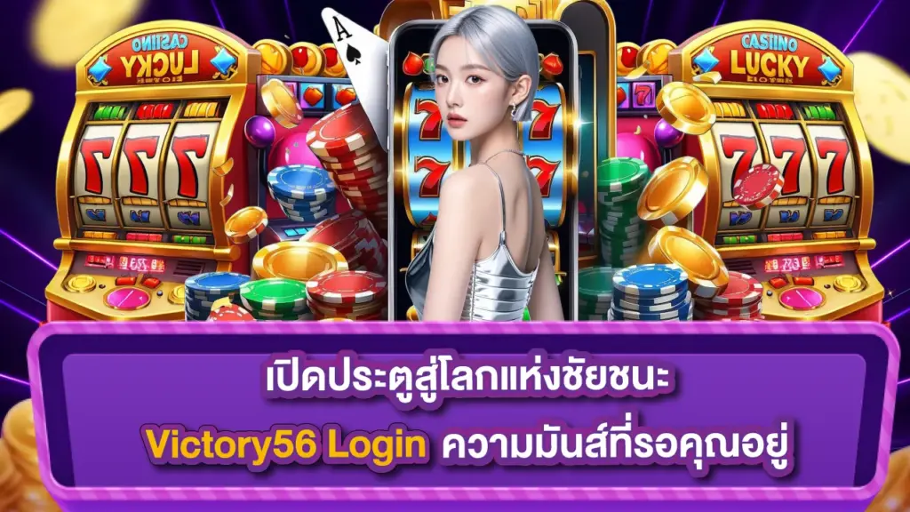 Victory56 Login