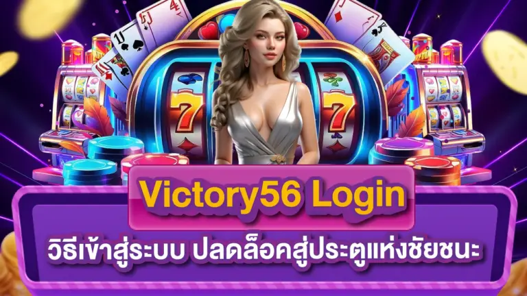 Victory56 Login